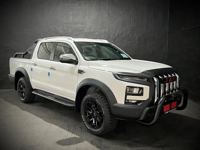 2026 JAC T9 2.0CTi Double Cab 4WD Super Lux