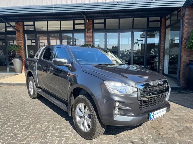 2022 Isuzu D-Max 1.9TD Double Cab LS (Auto)