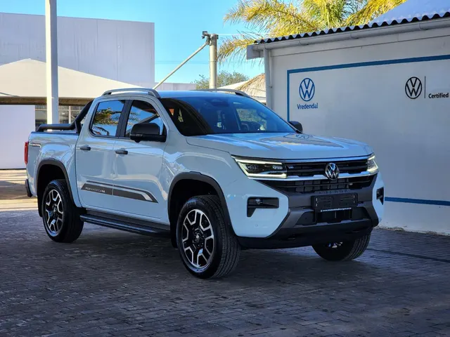 2025 Volkswagen Amarok 3.0TDI V6 Double Cab Panamericana 4Motion
