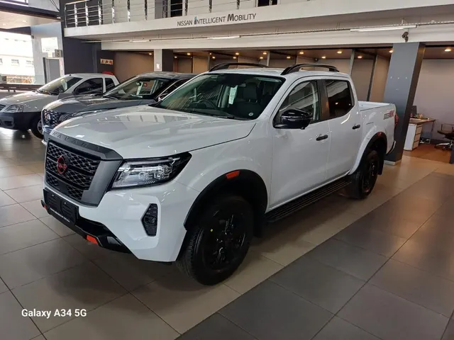 2026 Nissan Navara 2.5DDTi Double Cab PRO-2X