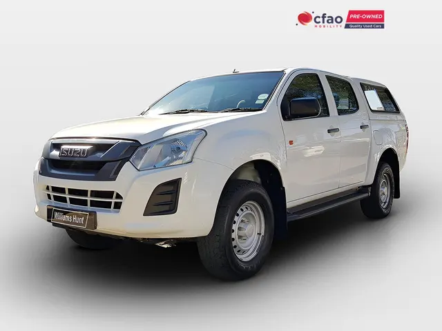2021 Isuzu D-Max 250 Double Cab Hi-Ride