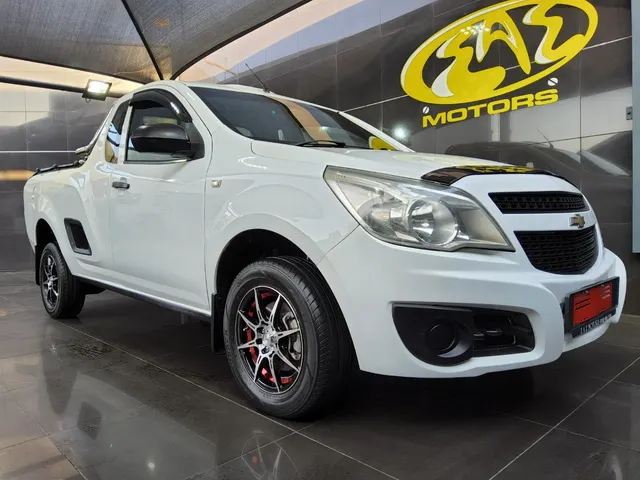 2013 Chevrolet Utility 1.4