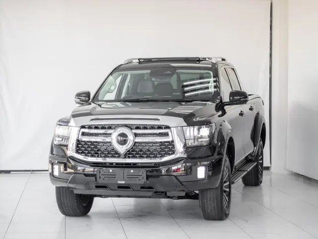 2026 GWM P500 2.0T HEV Ultra Luxury 4x4