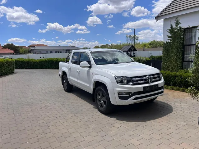 2018 Volkswagen Amarok 3.0 V6 TDI Double Cab Highline 4Motion