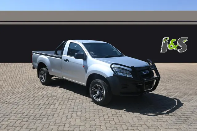 2015 Isuzu KB 250 Fleetside