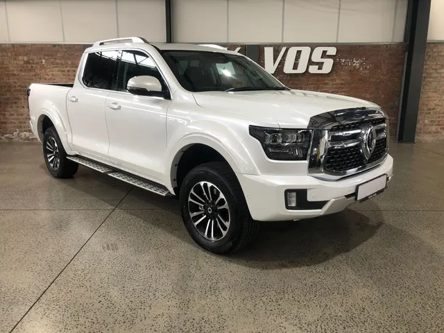 2026 GWM P500 2.0T HEV Double Cab Ultra Luxury 4x4