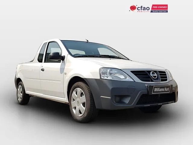 2024 Nissan NP200 1.6i (Aircon) Safety Pack