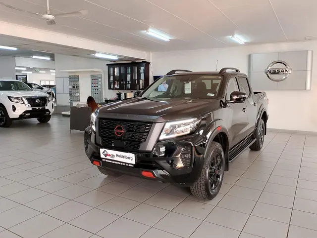 2026 Nissan Navara 2.5DDTi Double Cab PRO-2X