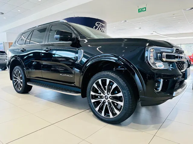 2026 Ford Everest 3.0 V6 4WD Platinum
