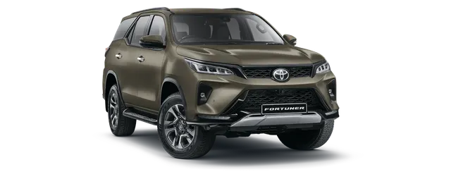 2026 Toyota Fortuner 2.4GD-6 4x4