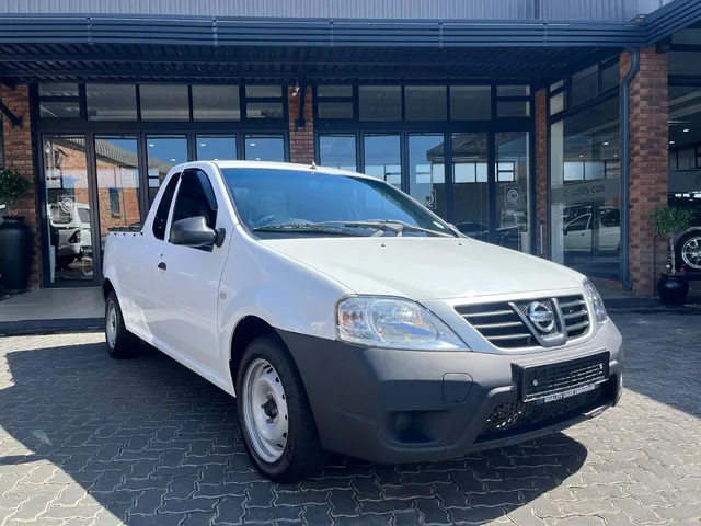 2021 Nissan NP200 1.6