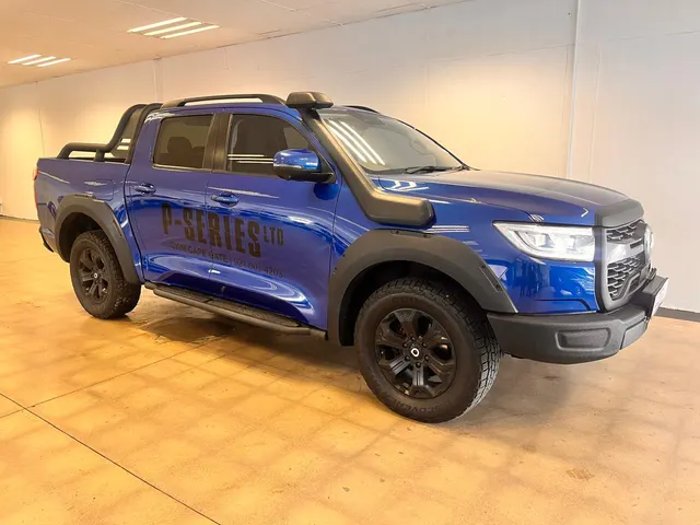 2024 GWM P-Series 2.0TD Double Cab LTD 4x4