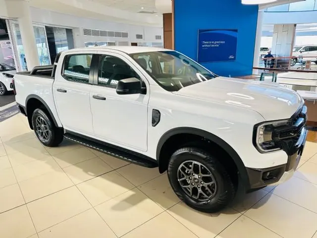 2026 Ford Ranger 2.0 Sit Double Cab XLT