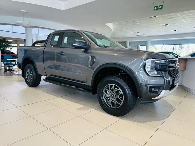 2026 Ford Ranger 2.0 Sit Supercab XLT