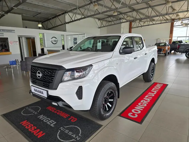 2026 Nissan Navara 2.5DDTi Double Cab XE