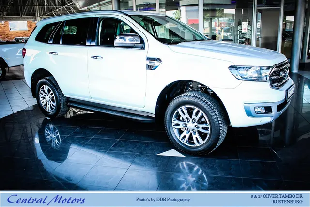2019 Ford Everest 2.0SiT XLT