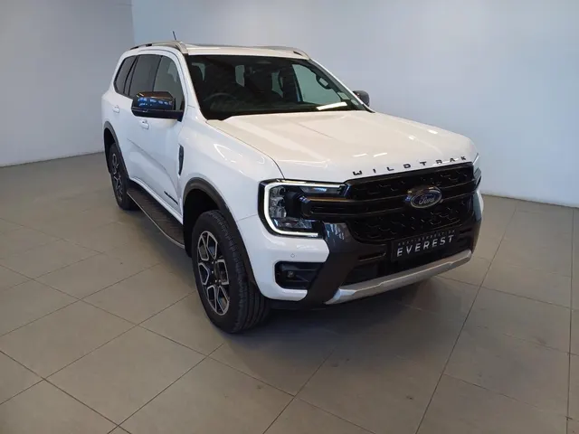 2026 Ford Everest 3.0TD V6 4WD Wildtrak
