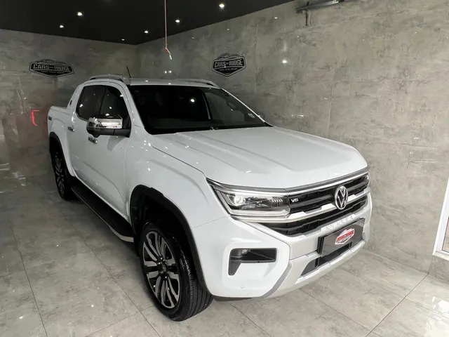 2024 Volkswagen Amarok 3.0TDI V6 Double Cab Panamericana 4Motion
