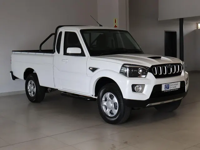 2026 Mahindra Pik Up 2.2 mHAWK S6 REFRESH P/U S/C