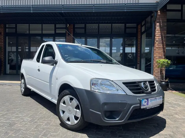 2019 Nissan NP200 1.5dCi Safety Pack