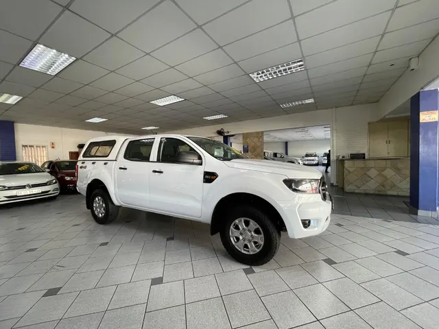 2021 Ford Ranger 2.2TDCi Double Cab 4x4 XL Auto