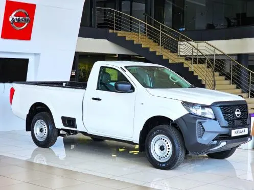 2026 Nissan Navara 2.5DDTi Single Cab XE