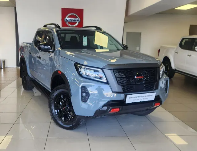 2026 Nissan Navara 2.5DDTi Double Cab PRO-2X