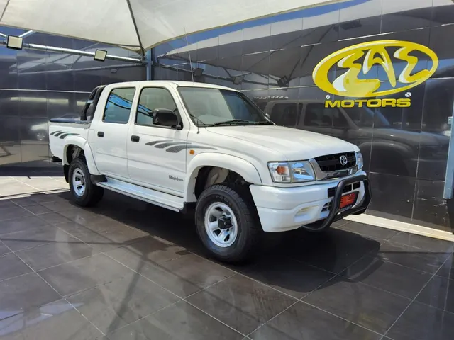 2002 Toyota Hilux 2700i Raider