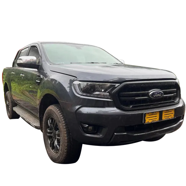 2022 Ford Ranger 2.0SiT Double Cab Hi-Rider XLT