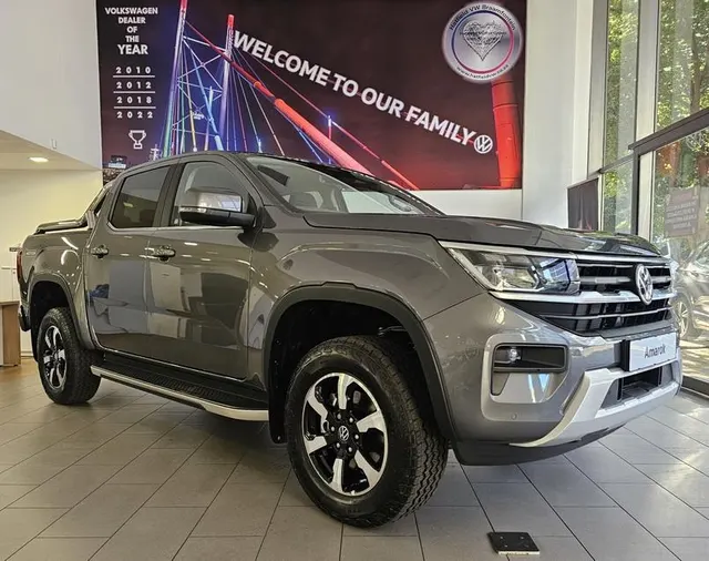 2026 Volkswagen Amarok 2.0TDI Double Cab Style 4Motion