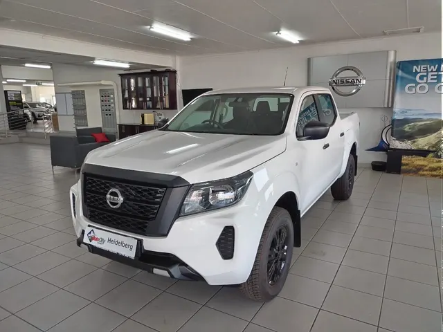 2026 Nissan Navara 2.5DDTi Double Cab SE Manual