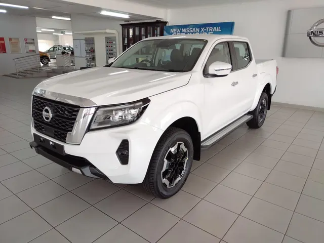 2026 Nissan Navara 2.5DDTi Double Cab LE Plus