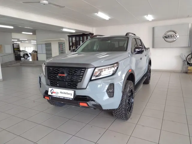 2026 Nissan Navara 2.5DDTi Double Cab PRO-4X 4x4