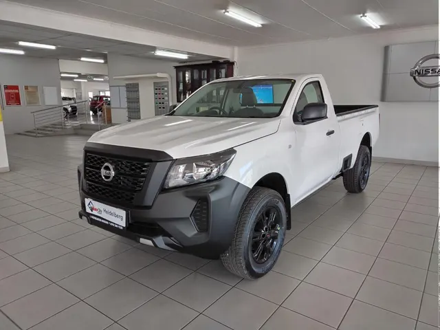 2026 Nissan Navara 2.5DDTi Single Cab XE