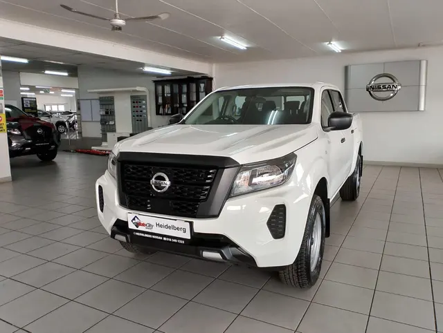 2026 Nissan Navara 2.5DDTi Double Cab SE Manual