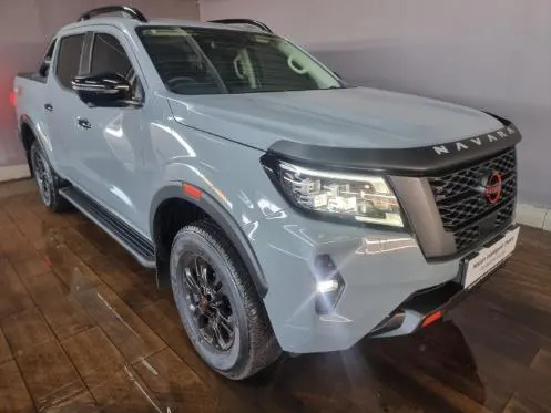 2026 Nissan Navara 2.5DDTi Double Cab PRO-2X