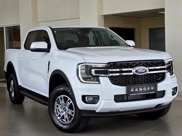 2026 Ford Ranger 2.0 Sit Double Cab XLT 4x4