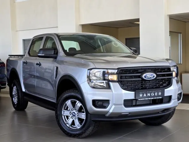 2026 Ford Ranger 2.0 Sit Double Cab XL 4x4 Auto