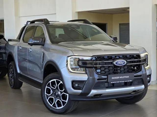 2026 Ford Ranger 2.0 Biturbo Double Cab Wildtrak 4x4