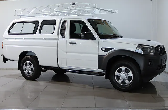 2026 Mahindra Pik Up 2.2CRDe S4