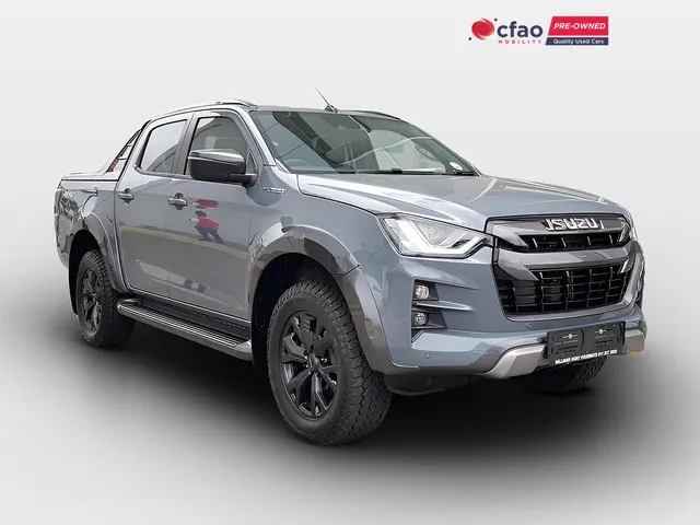 2025 Isuzu D-Max 3.0TD Double Cab V-Cross 4x4