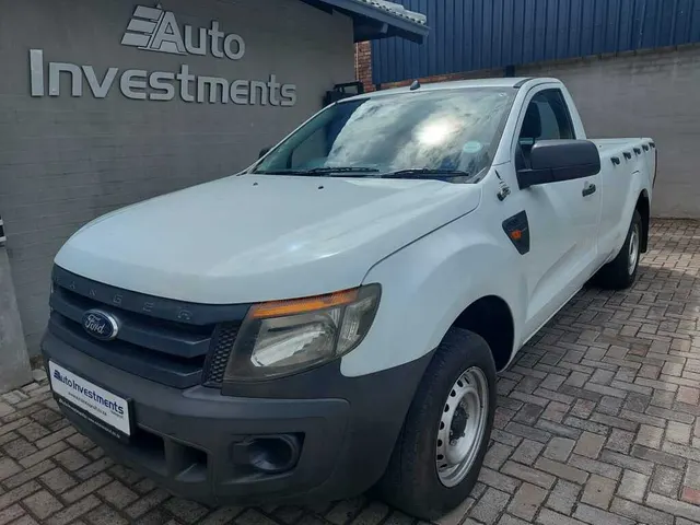 2014 Ford Ranger 2.2TDCi