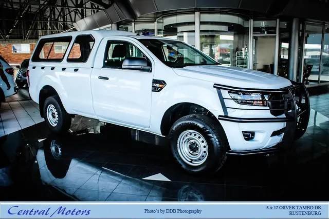 2019 Ford Ranger 2.2TDCi Hi-Rider XL