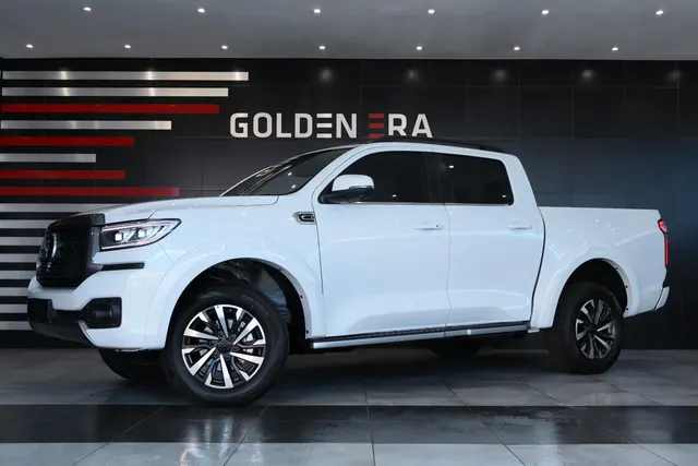 2026 GWM P-Series 2.0TD Double Cab LS 4x4