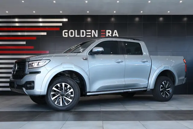 2026 GWM P-Series 2.0TD Double Cab LS