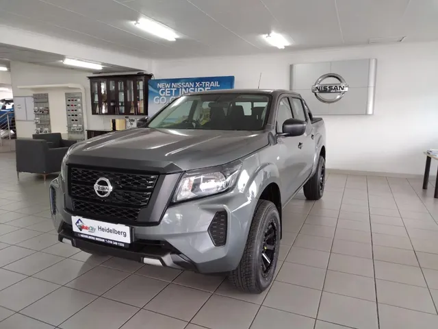 2026 Nissan Navara 2.5DDTi Double Cab SE Manual