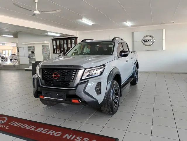 2026 Nissan Navara 2.5DDTi Double Cab PRO-4X 4x4