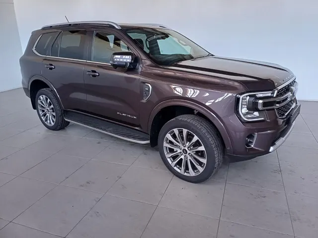 2026 Ford Everest 3.0TD V6 4WD Platinum