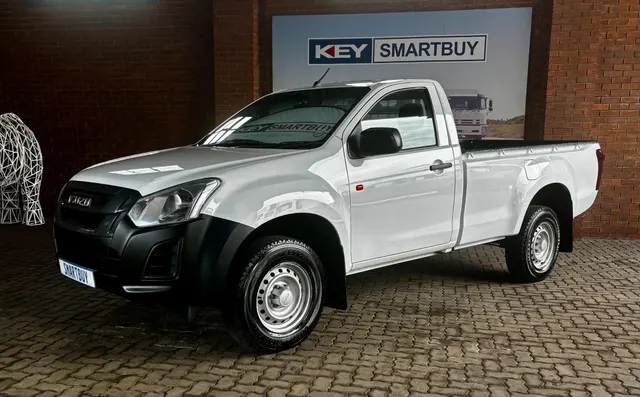2024 Isuzu D-Max 250C Fleetside