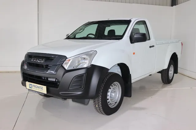 2026 Isuzu D-Max 250C Fleetside S/C P/U